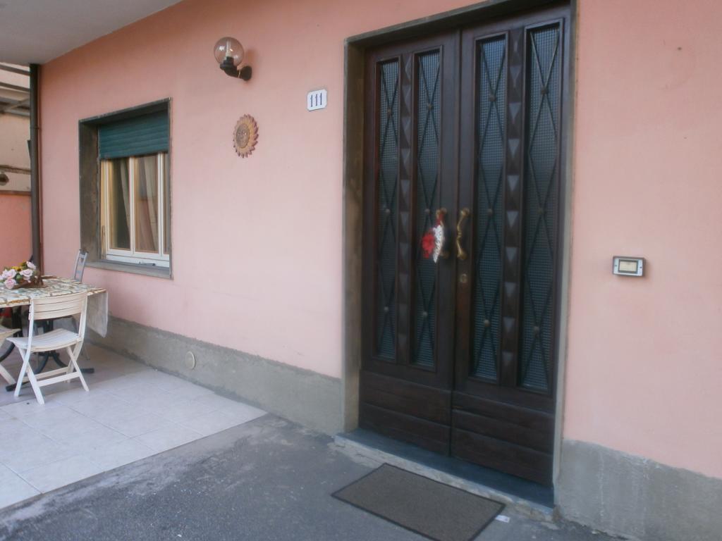 La Magnolia Apartment Pistoia Luaran gambar